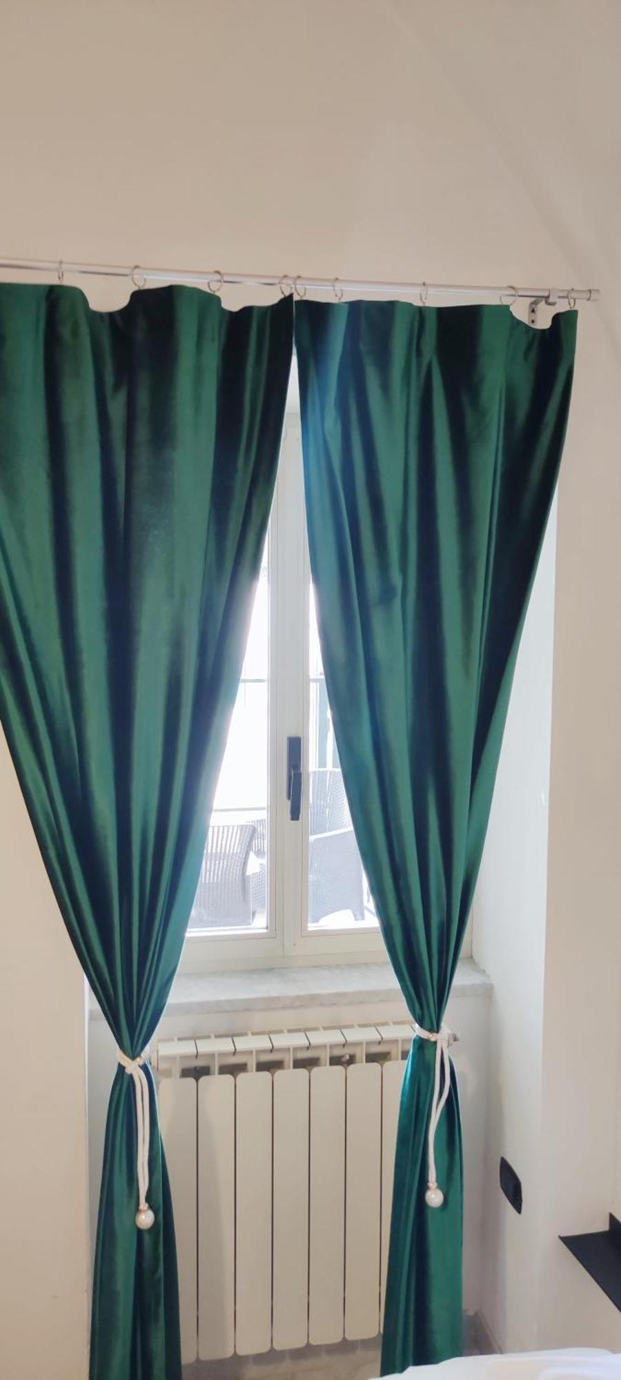 לינה וארוחת בוקר פומפיי Il Cortile מראה חיצוני תמונה